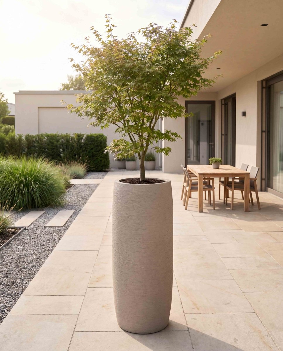Long Barrel | Terra Collection | Desert Beige - ESCHBACH