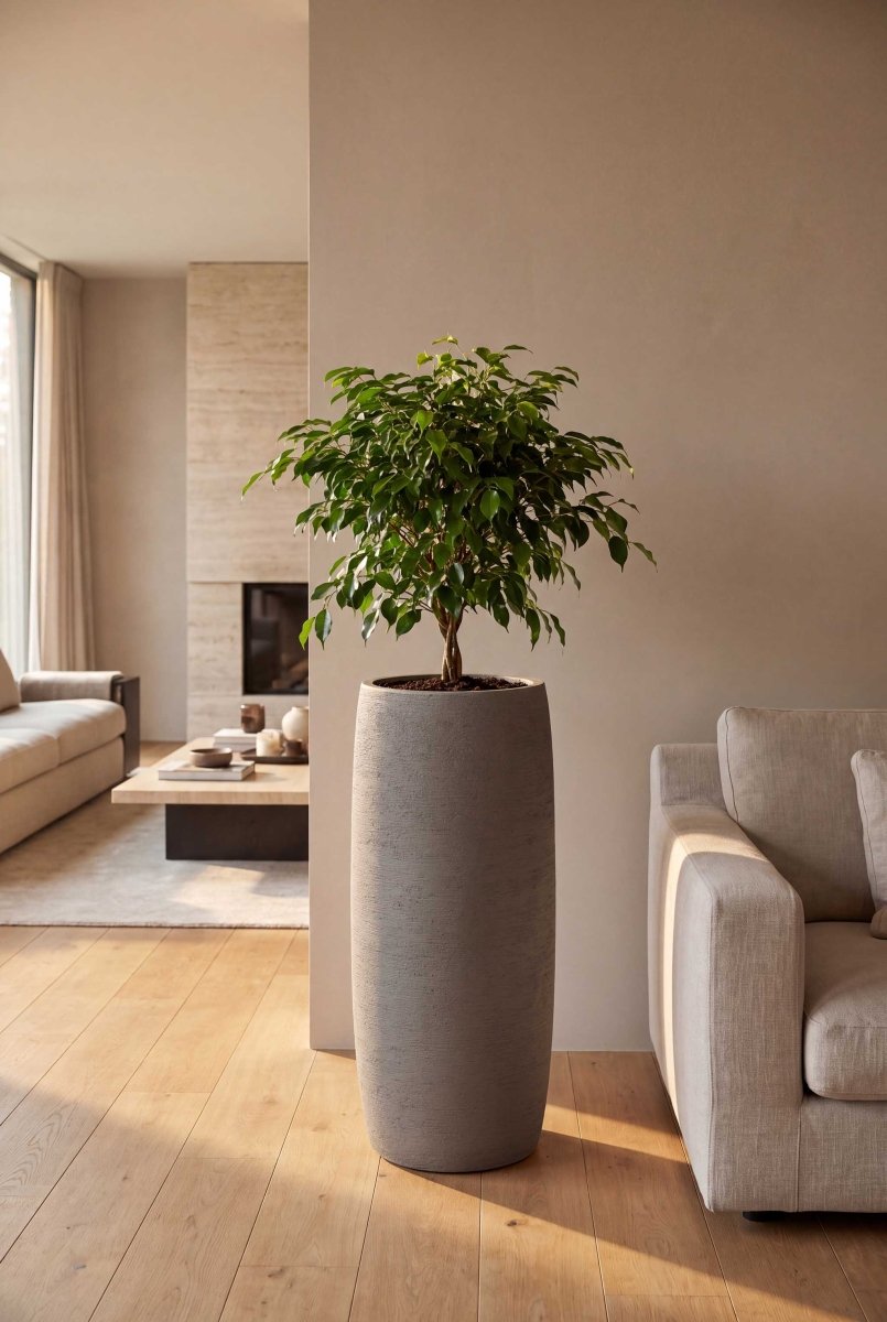 Long Barrel | Terra Collection | Macchiato Grey - ESCHBACH