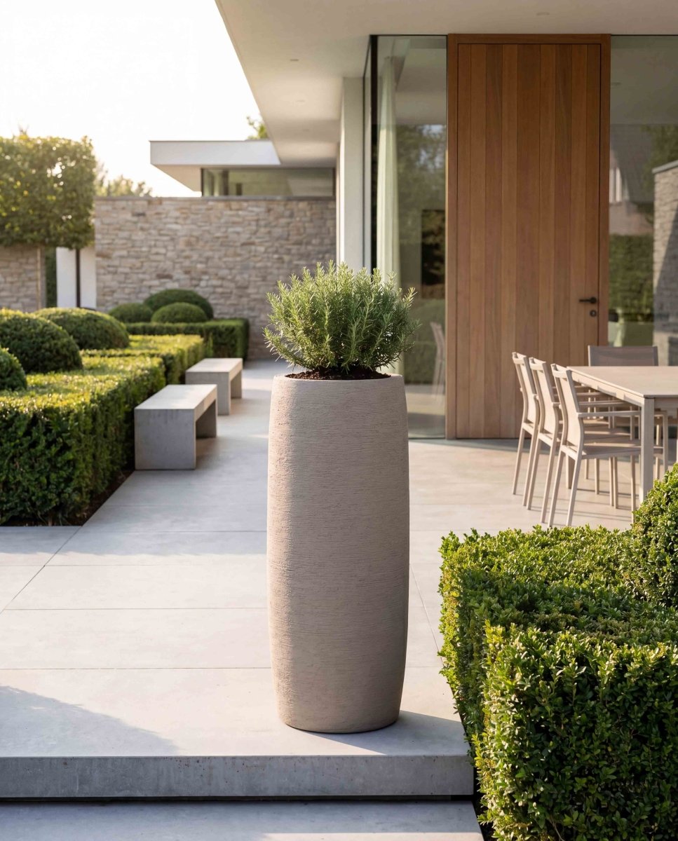 Long Barrel | Terra Collection | Desert Beige - ESCHBACH