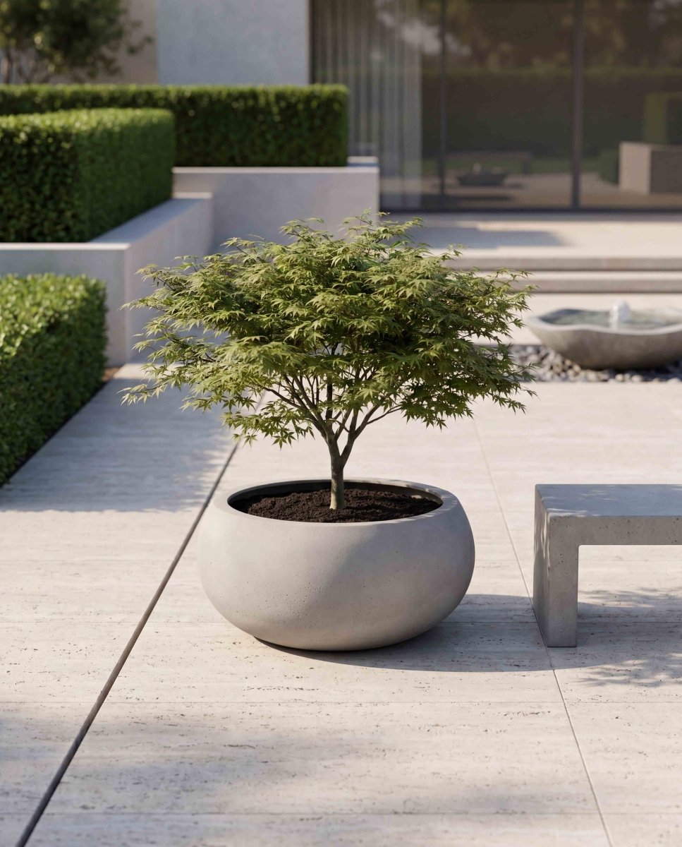 Low Balloon | Loft Collection | Light Grey - ESCHBACH