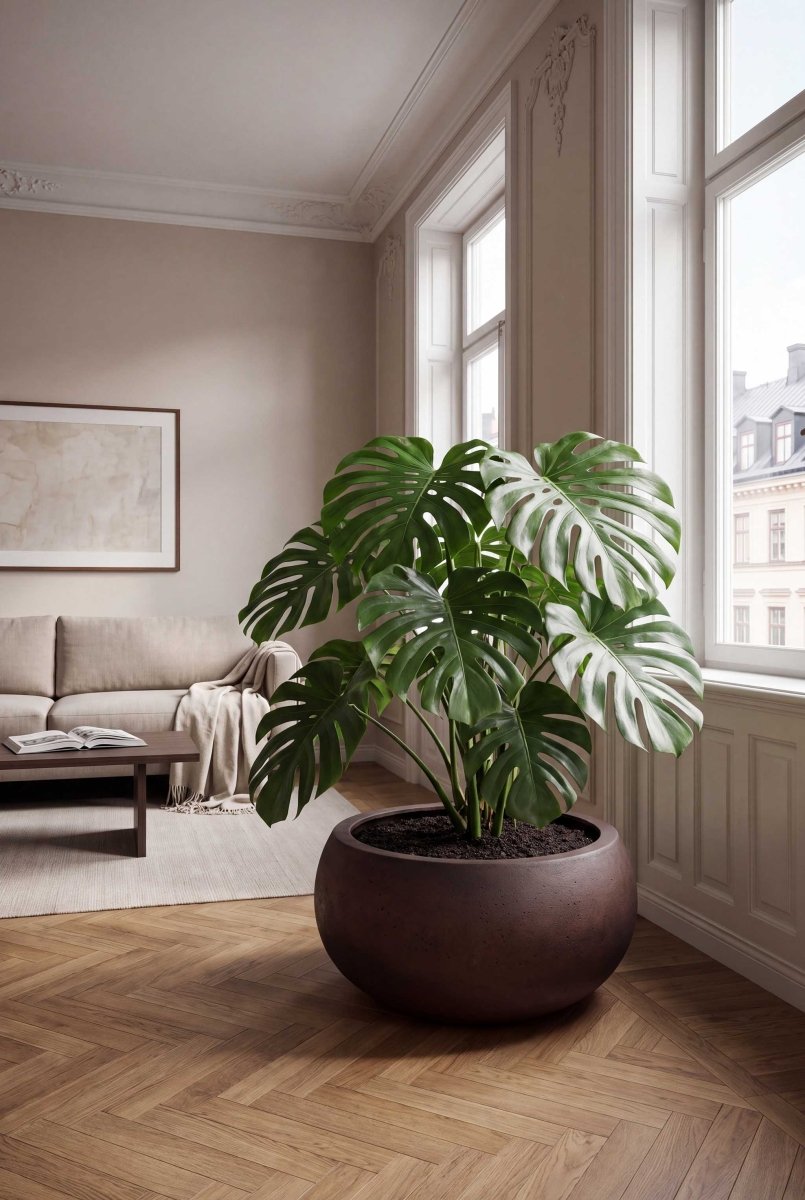 Low Balloon | Loft Collection | Rust Brown - ESCHBACH