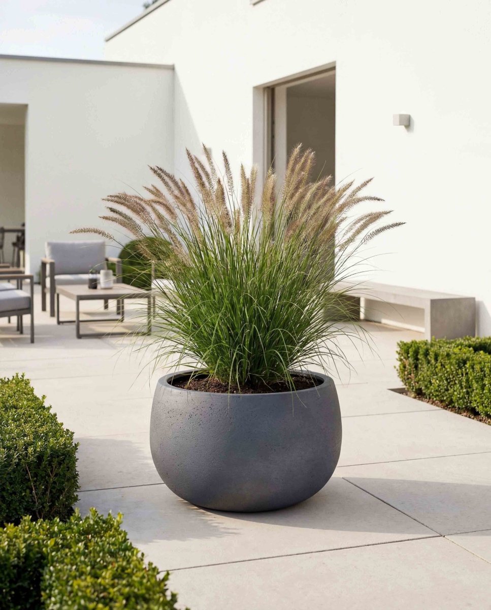 Balloon | Loft Collection | Lead Grey - ESCHBACH