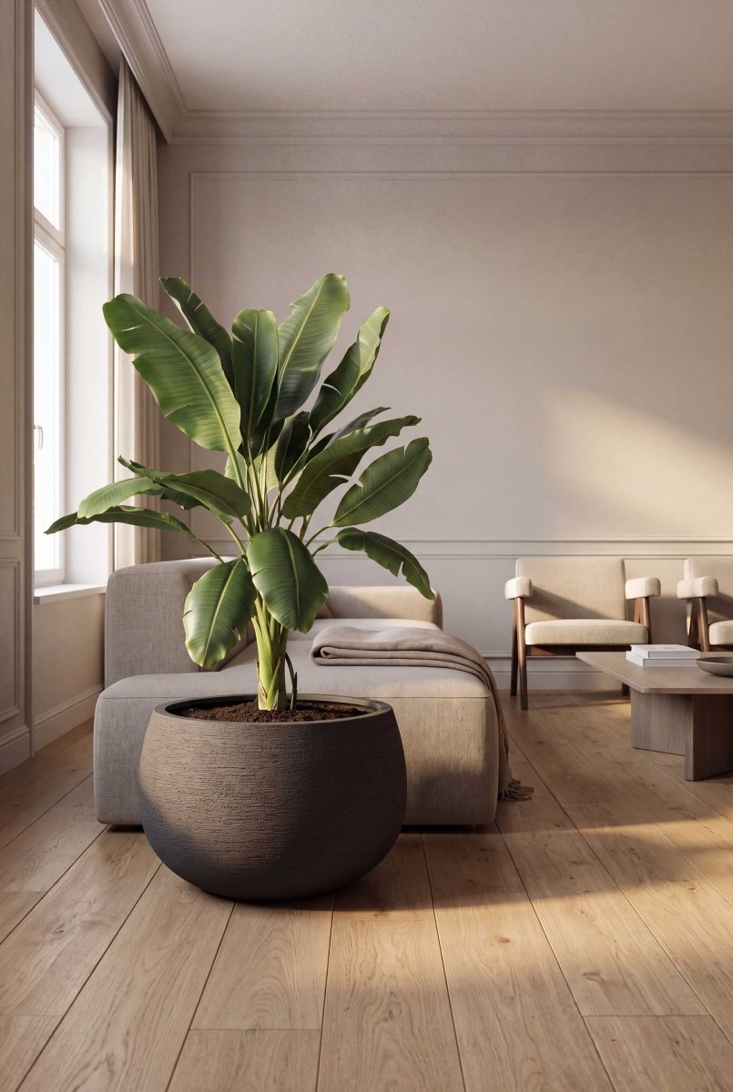 Balloon | Terra Collection | Black Sand - ESCHBACH