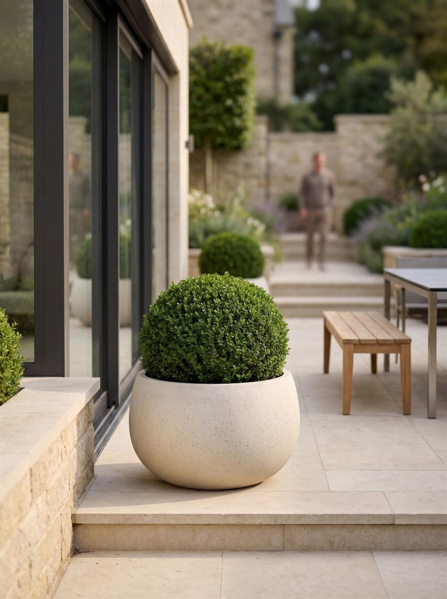 Balloon | Loft Collection | Off White - ESCHBACH