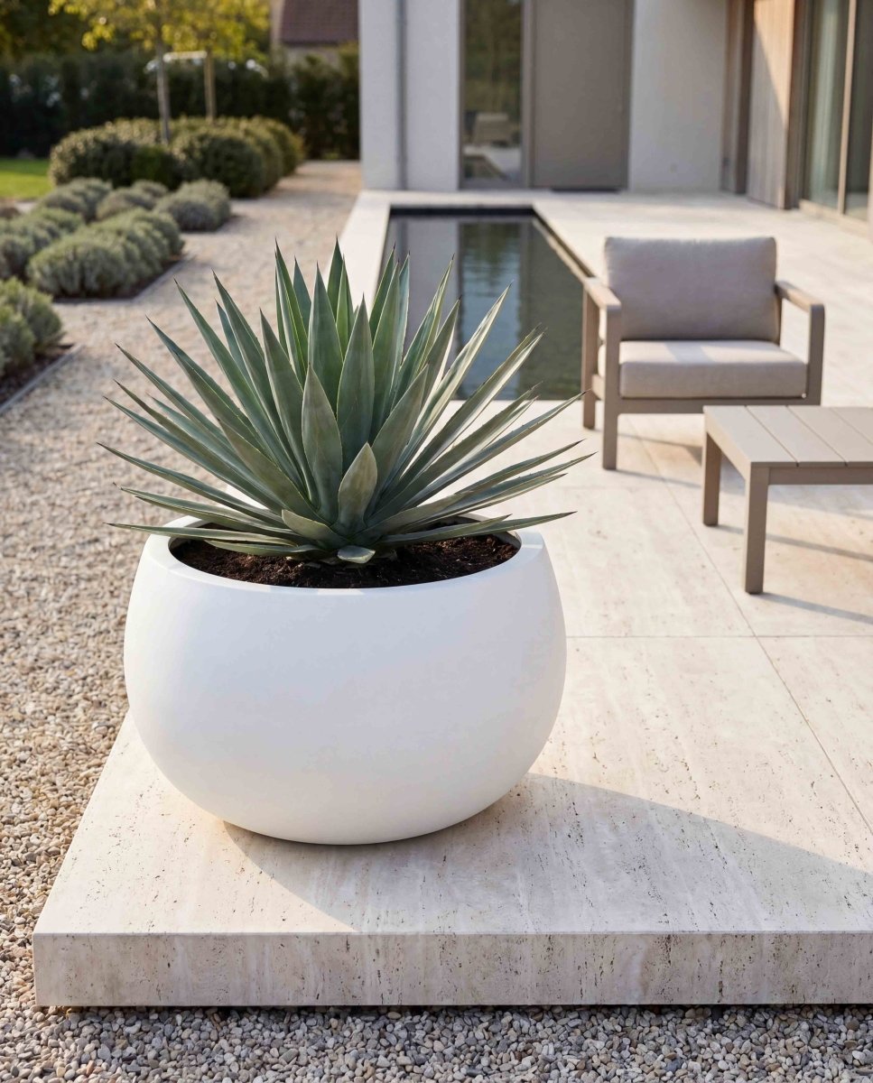 Balloon | Pure Collection | Santorin White - ESCHBACH