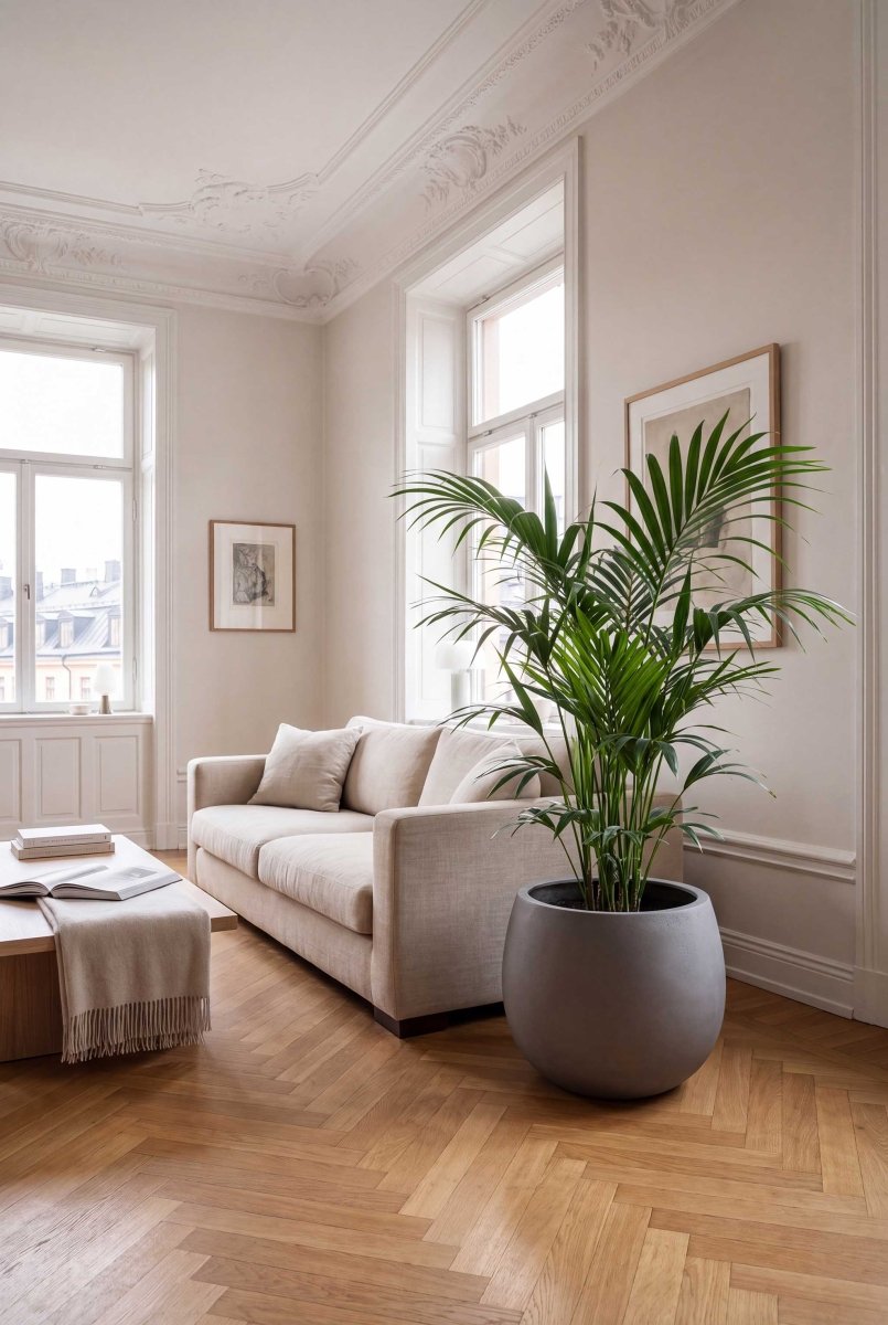 Semi High Balloon | Loft Collection | Concrete Grey - ESCHBACH