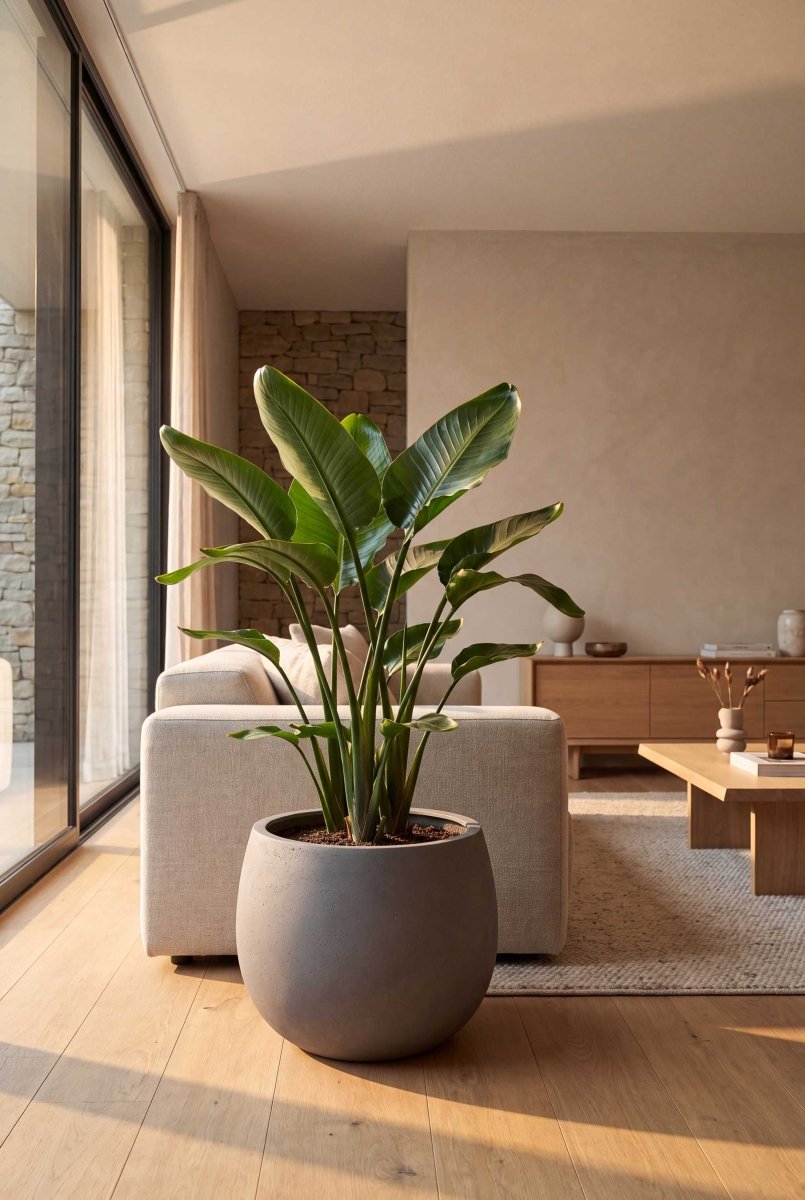 Semi High Balloon | Loft Collection | Concrete Grey - ESCHBACH