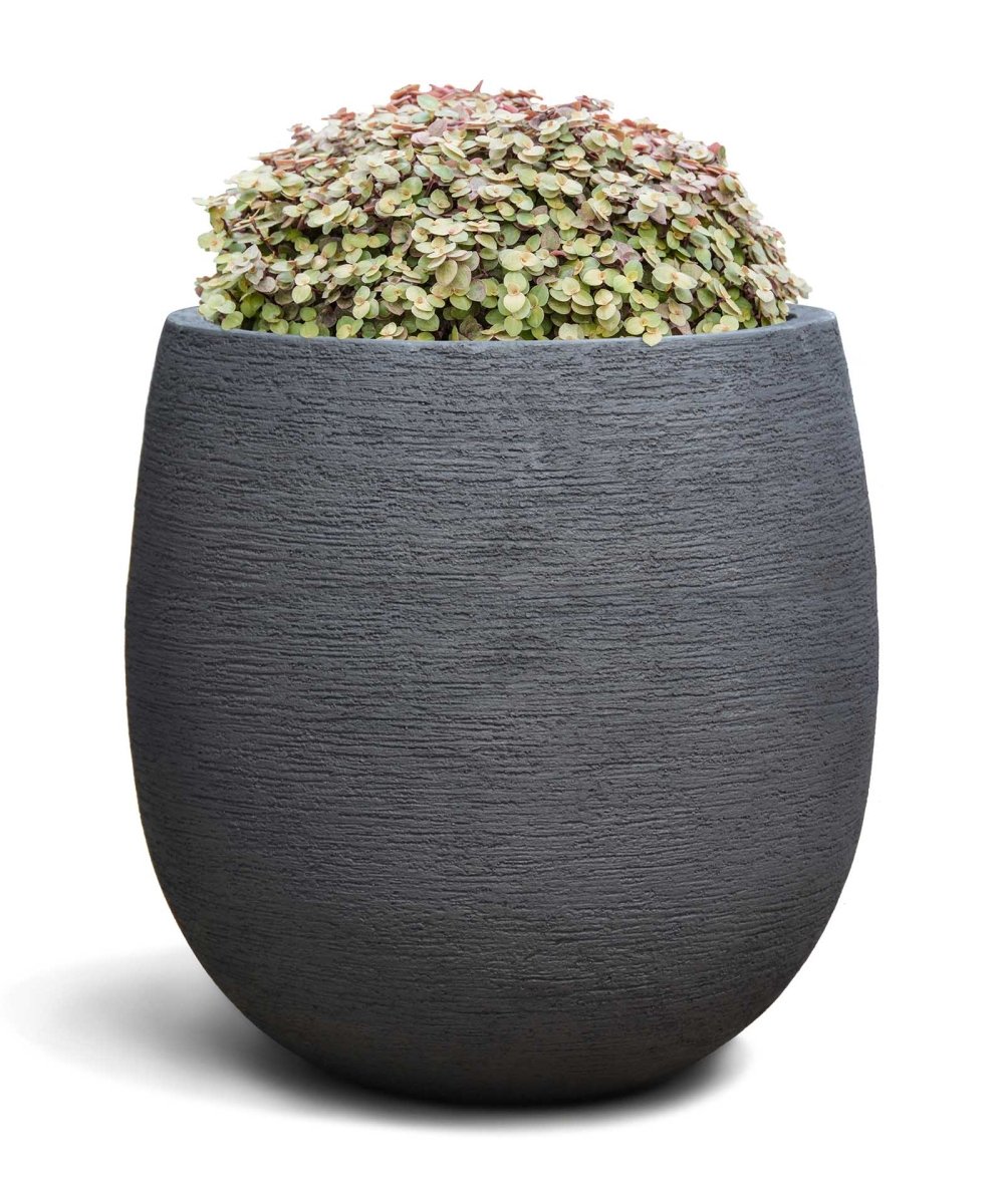 High Balloon | Terra Collection | Black Sand - ESCHBACH