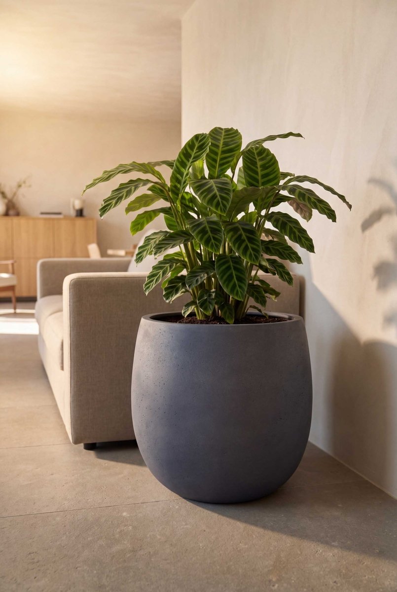 High Balloon | Loft Collection | Lead Grey - ESCHBACH