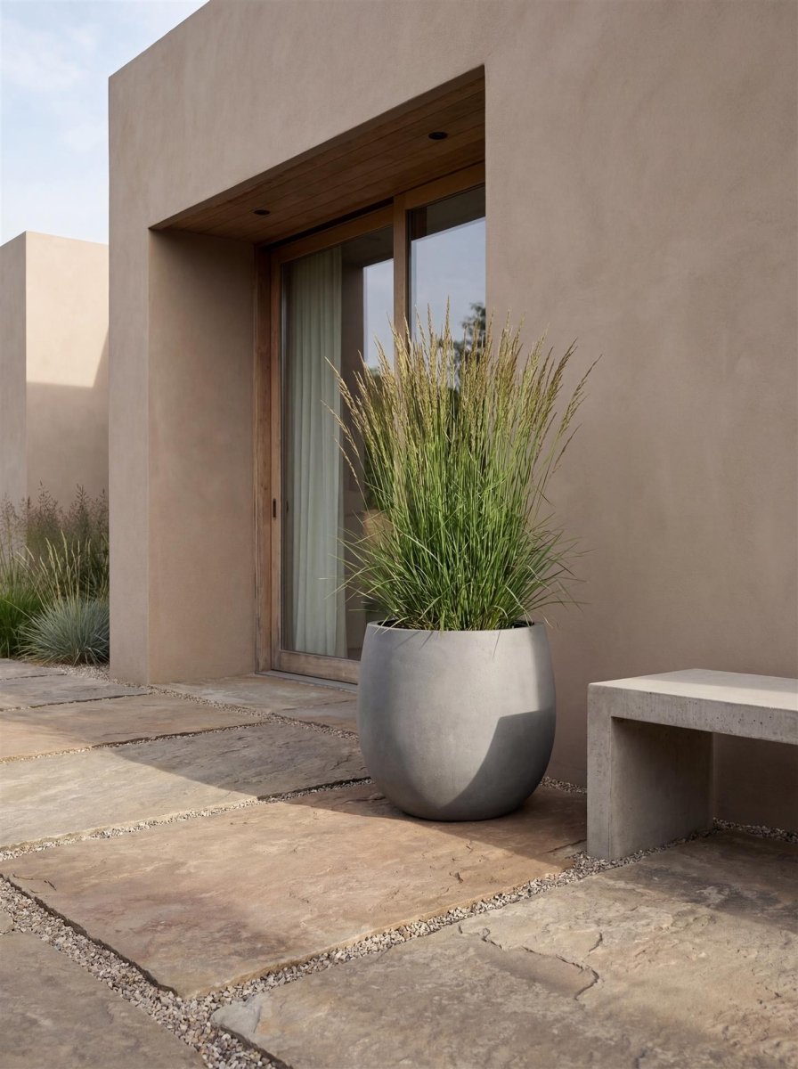 High Balloon | Loft Collection | Concrete Grey - ESCHBACH