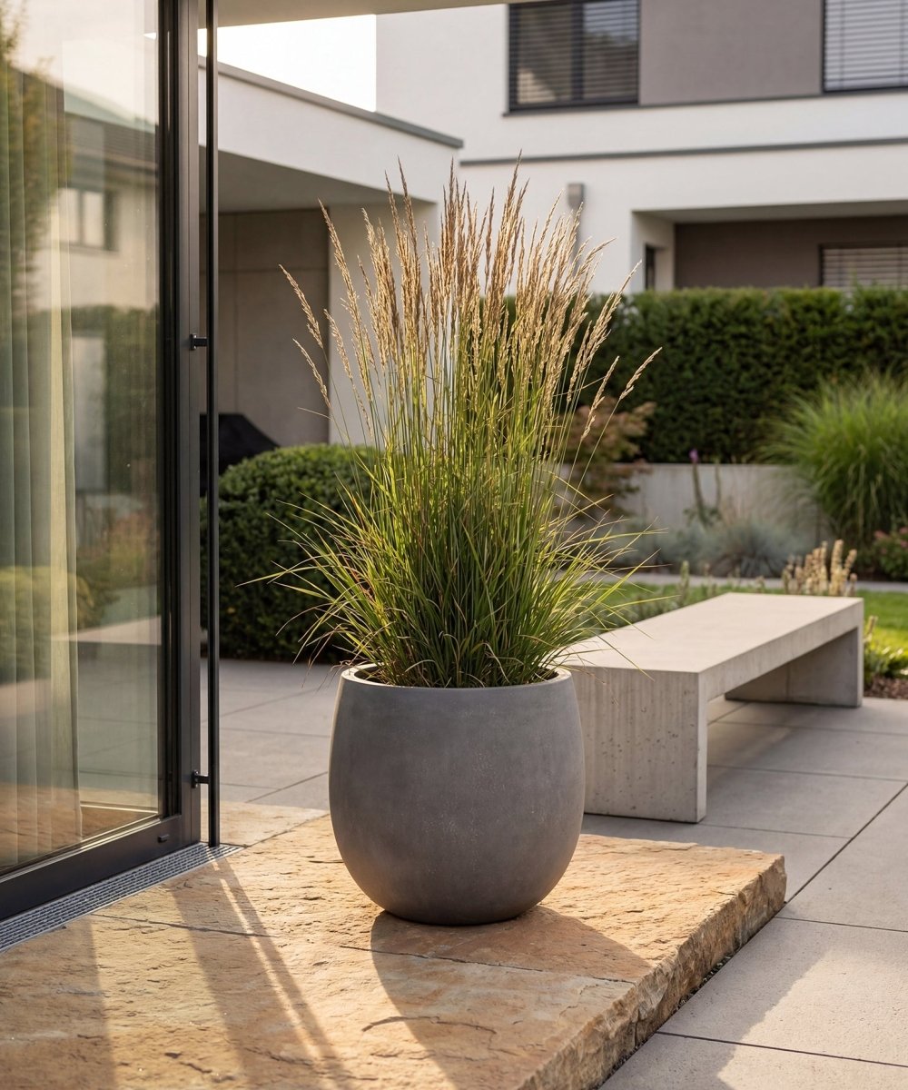 High Balloon | Loft Collection | Concrete Grey - ESCHBACH