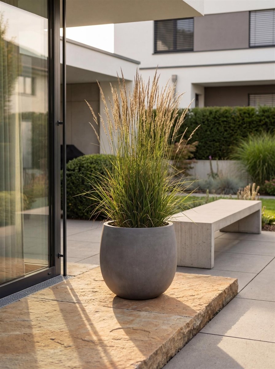 High Balloon | Loft Collection | Concrete Grey - ESCHBACH