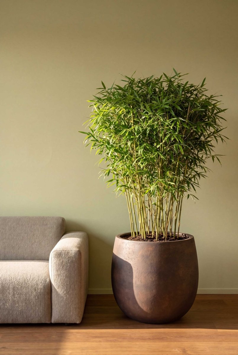 High Balloon | Loft Collection | Rust Brown - ESCHBACH