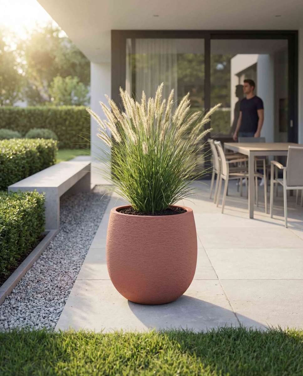 High Balloon | Terra Collection | Siena Red - ESCHBACH
