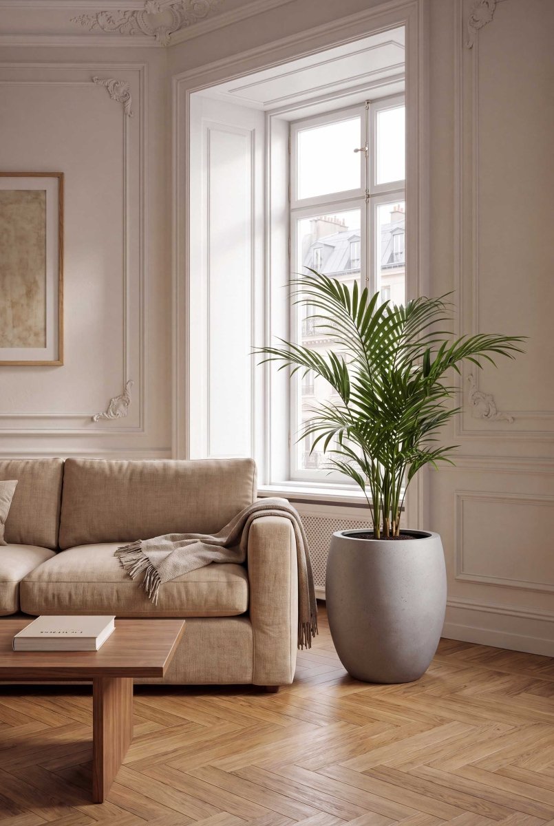 Tall Balloon | Loft Collection | Light Grey - ESCHBACH