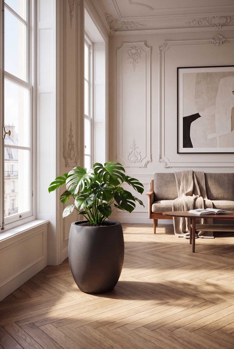 Tall Balloon | Loft Collection | Espresso Black - ESCHBACH