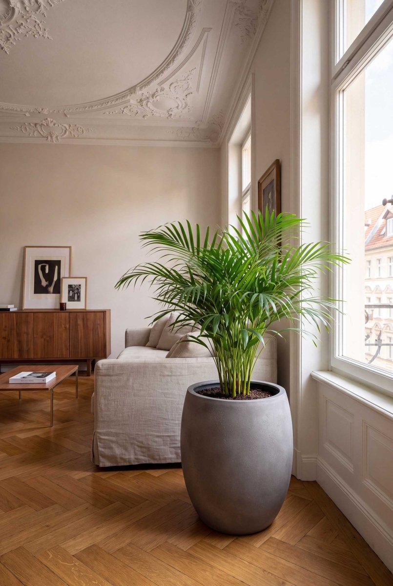 Tall Balloon | Loft Collection | Concrete Grey - ESCHBACH