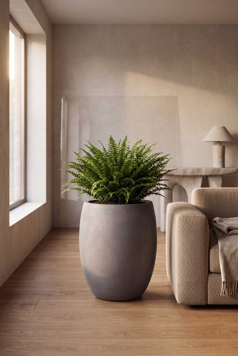 Tall Balloon | Loft Collection | Concrete Grey - ESCHBACH