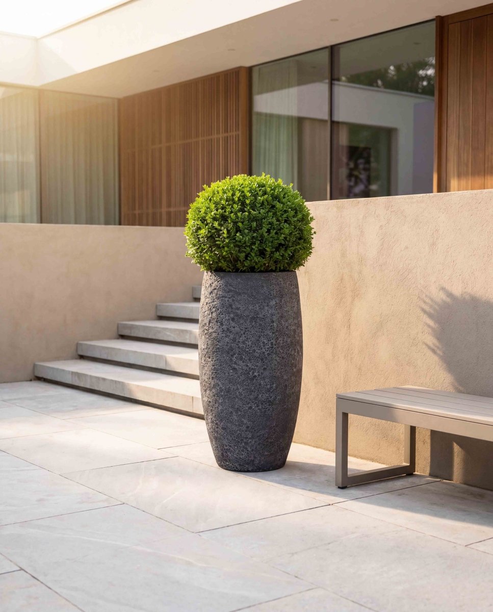 Long Balloon | Lava Collection | Volcanic Black - ESCHBACH