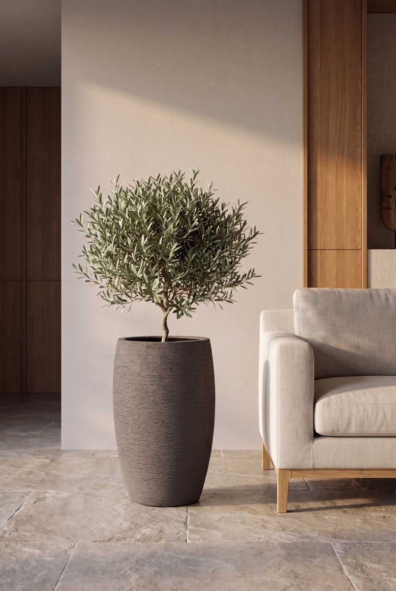 Long Balloon | Terra Collection | Macchiato Grey - ESCHBACH