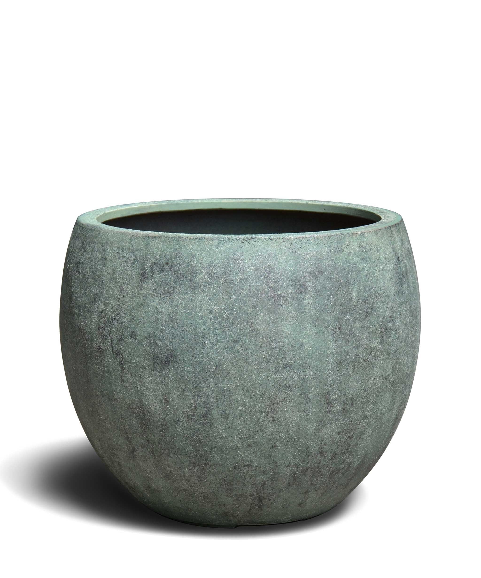 Bowl | Antique Stone Collection | Copper Green