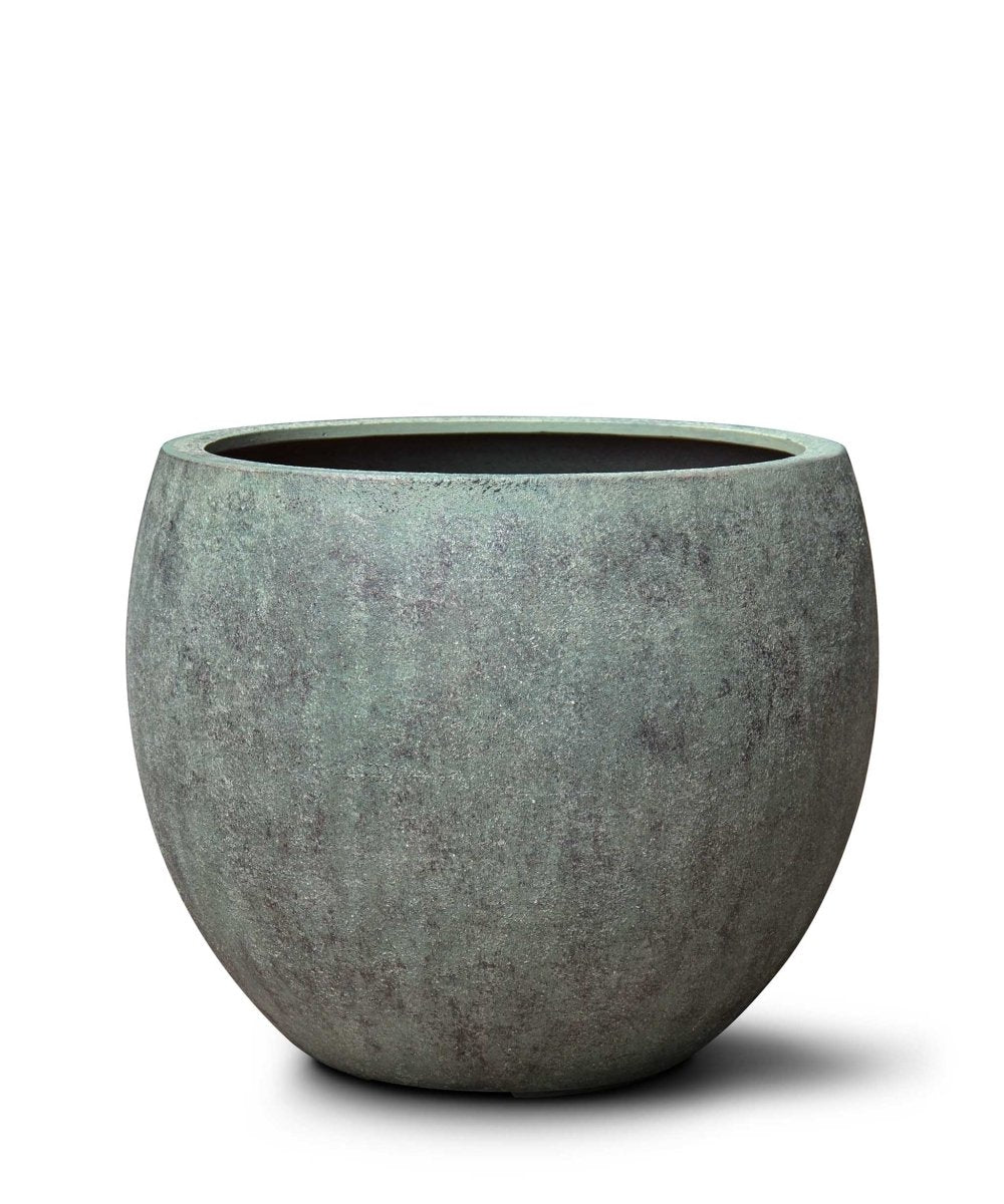 Bowl | Antique Stone Collection | Copper Green - ESCHBACH