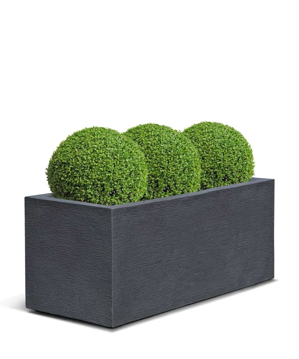 Box | Terra Collection | Black Sand - ESCHBACH