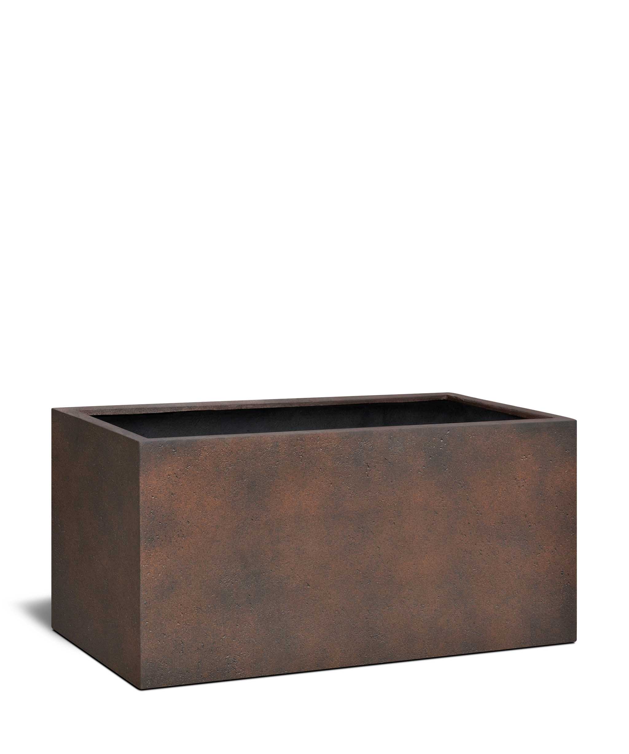 Box | Loft Collection | Rust Brown