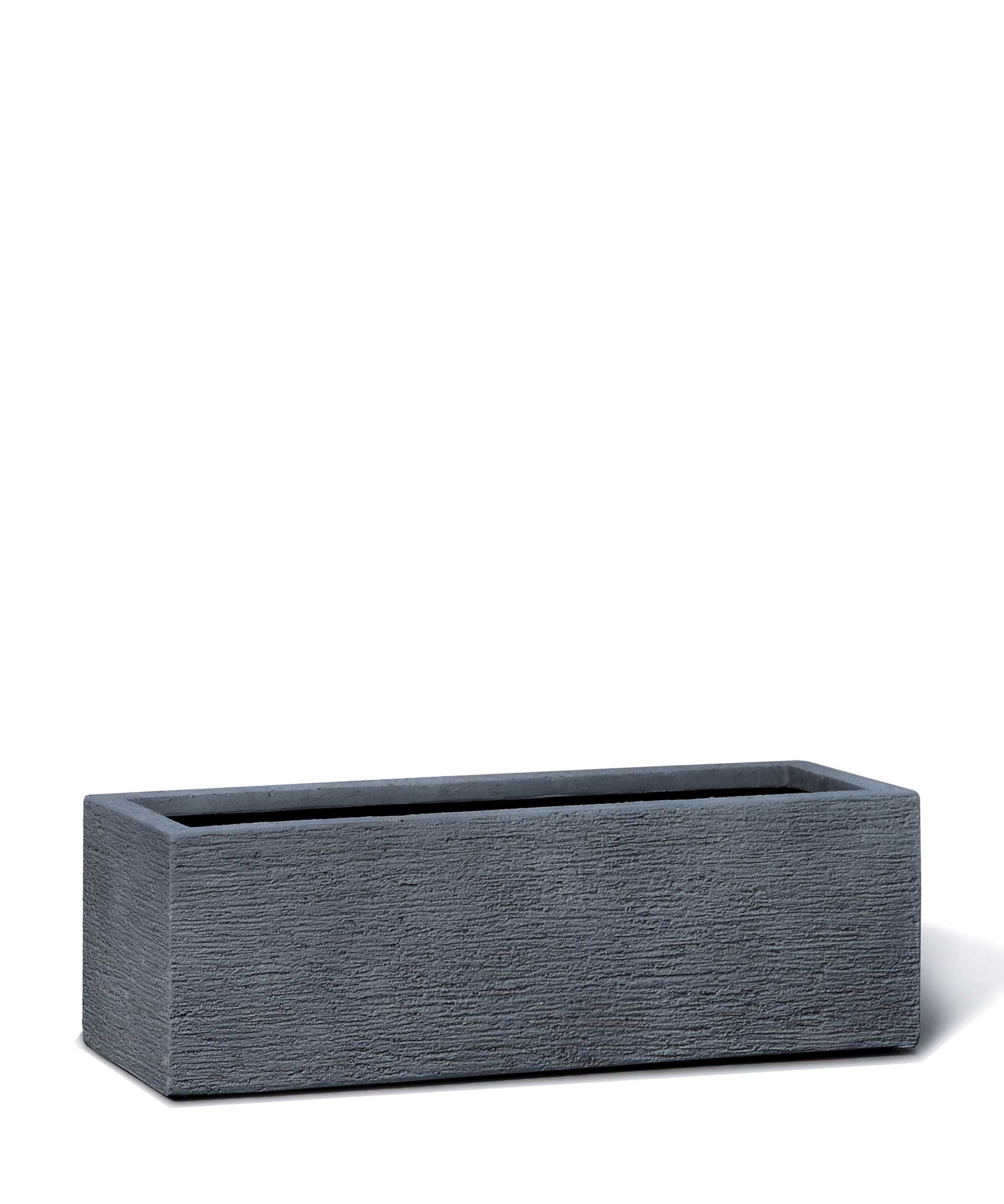 Box | Terra Collection | Lead Grey