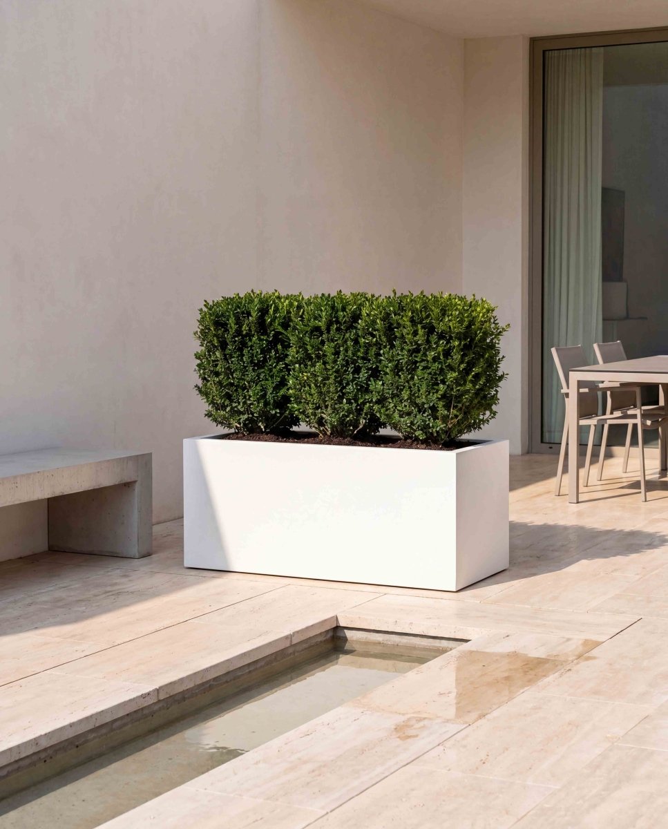 Box | Pure Collection | Santorin White - ESCHBACH
