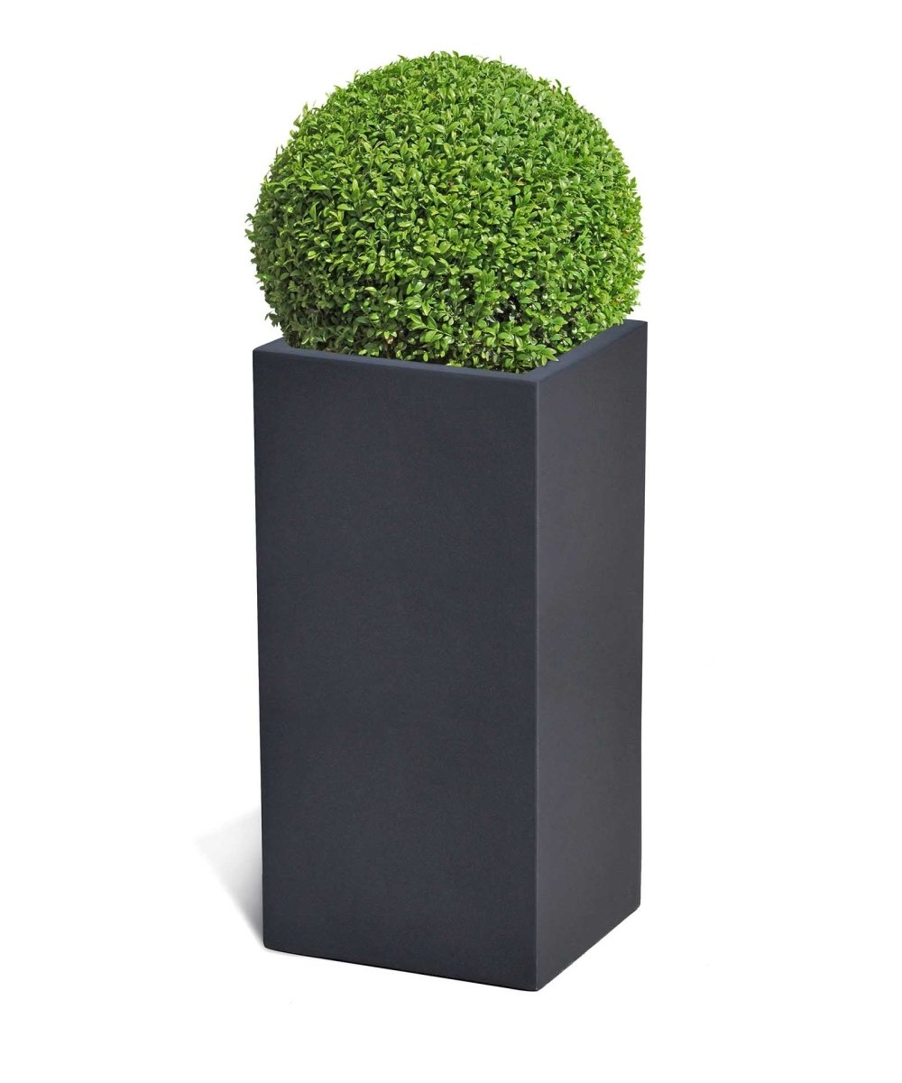 High Cube | Pure Collection | Onyx Black - ESCHBACH