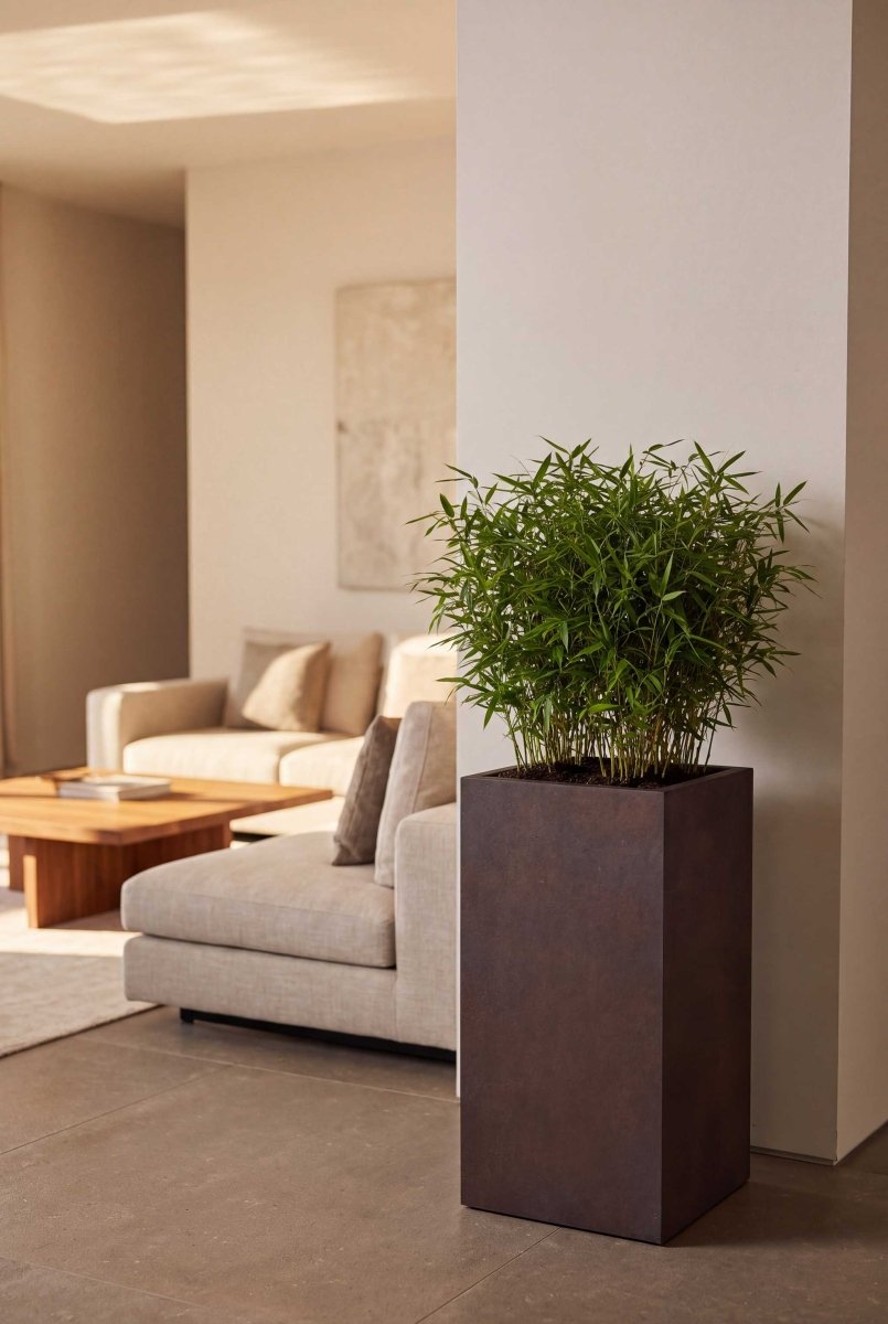 High Cube | Loft Collection | Rust Brown - ESCHBACH