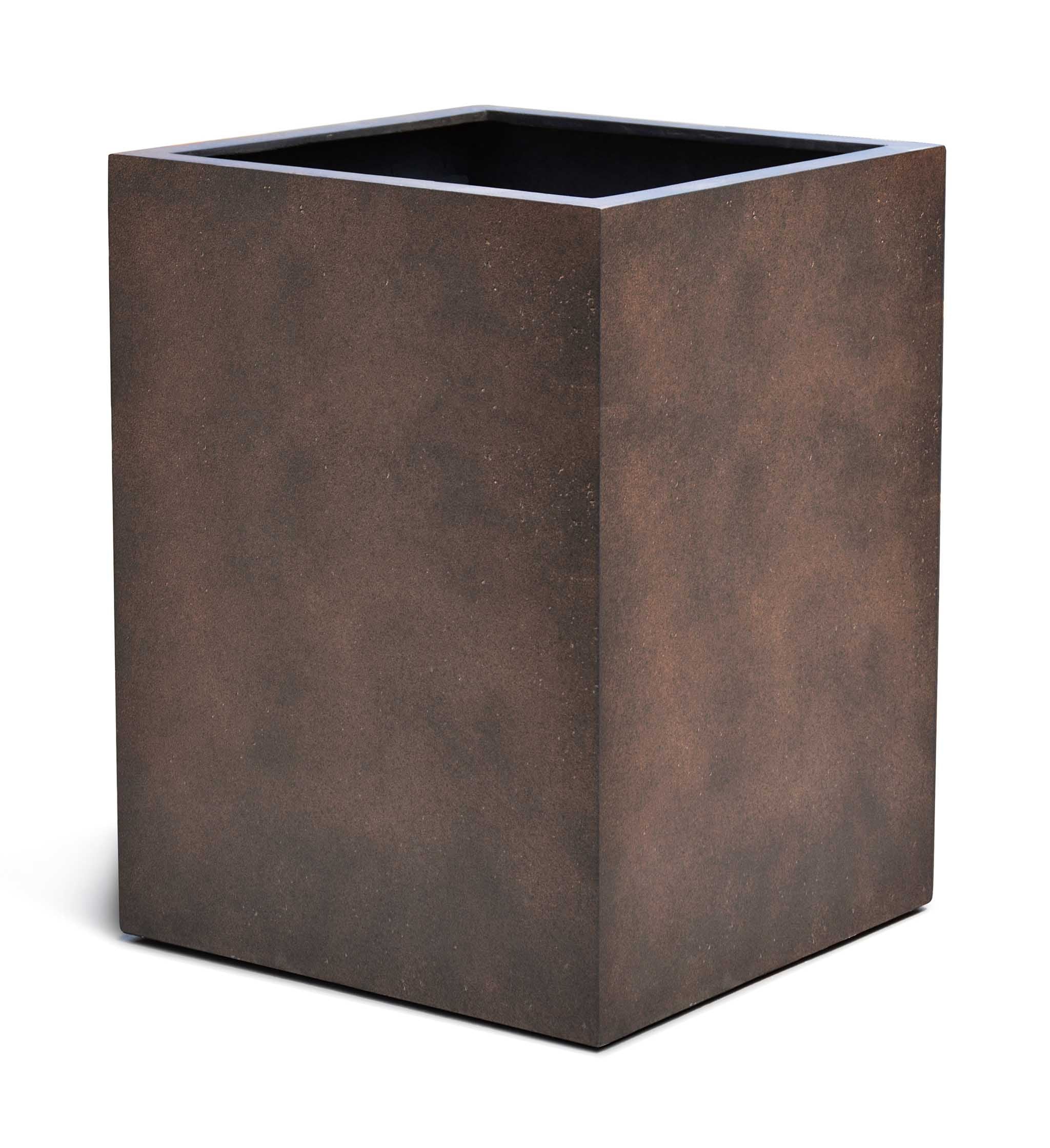 High Cube | Loft Collection | Rust Brown