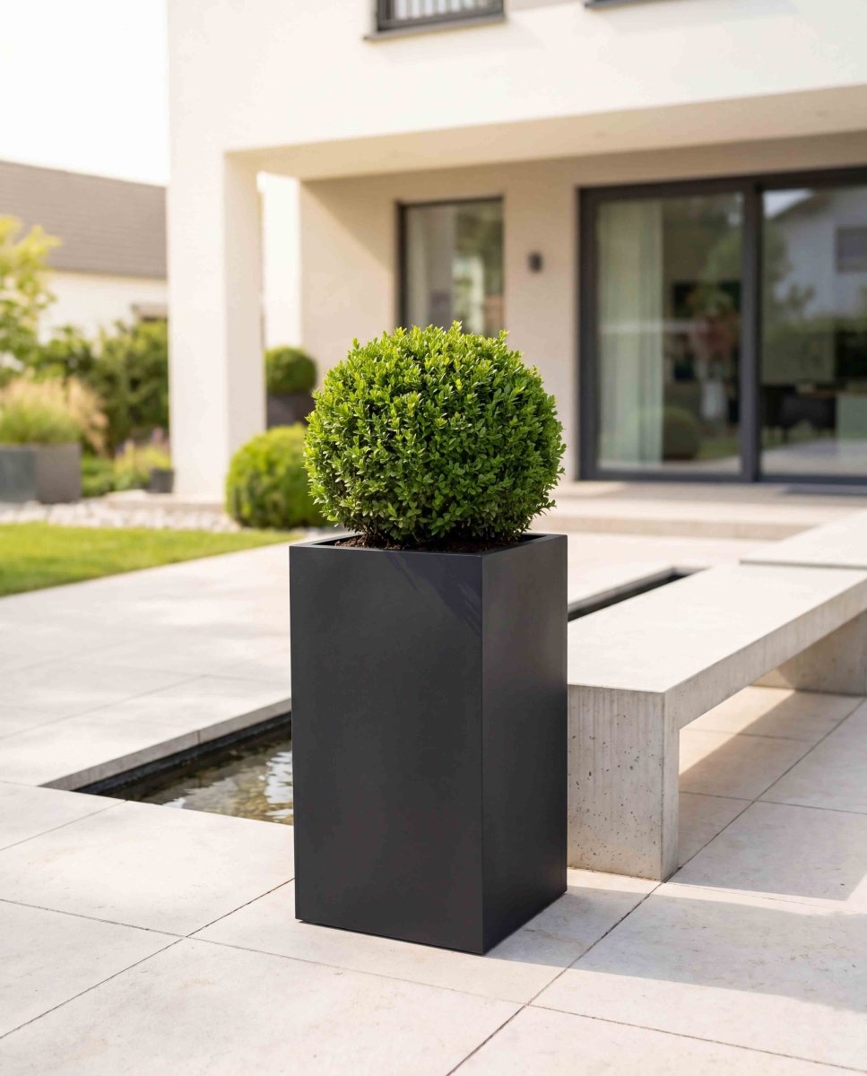 High Cube | Pure Collection | Onyx Black - ESCHBACH