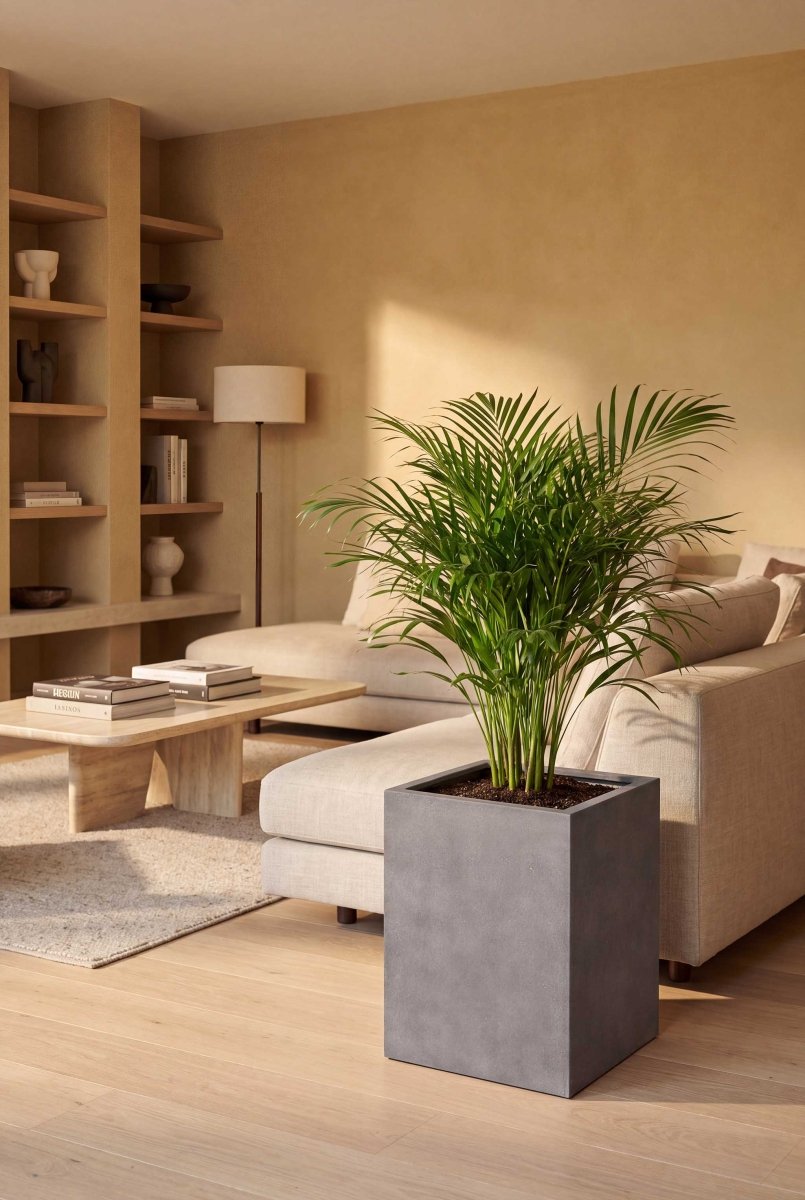 High Cube | Loft Collection | Concrete Grey - ESCHBACH