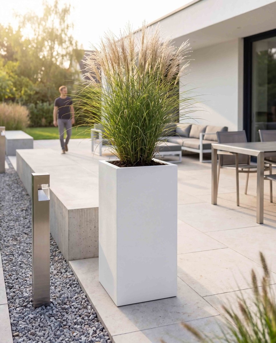 High Cube | Pure Collection | Santorin White - ESCHBACH