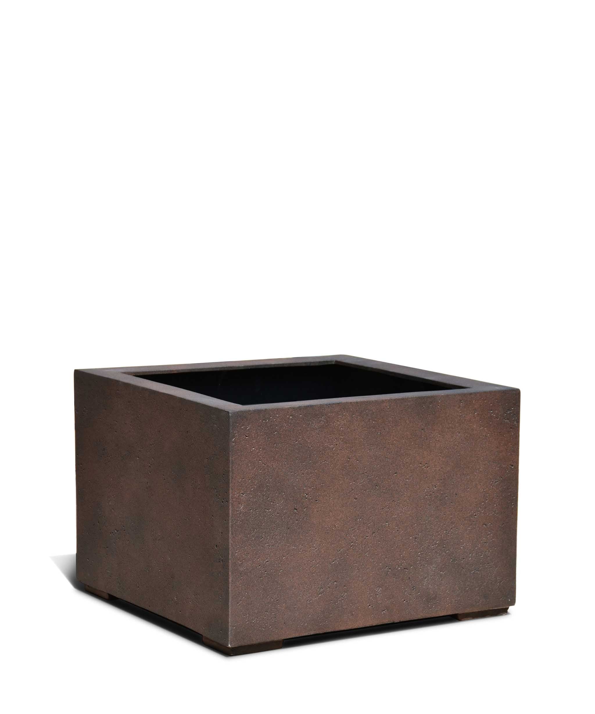 Low Cube | Loft Collection | Rust Brown