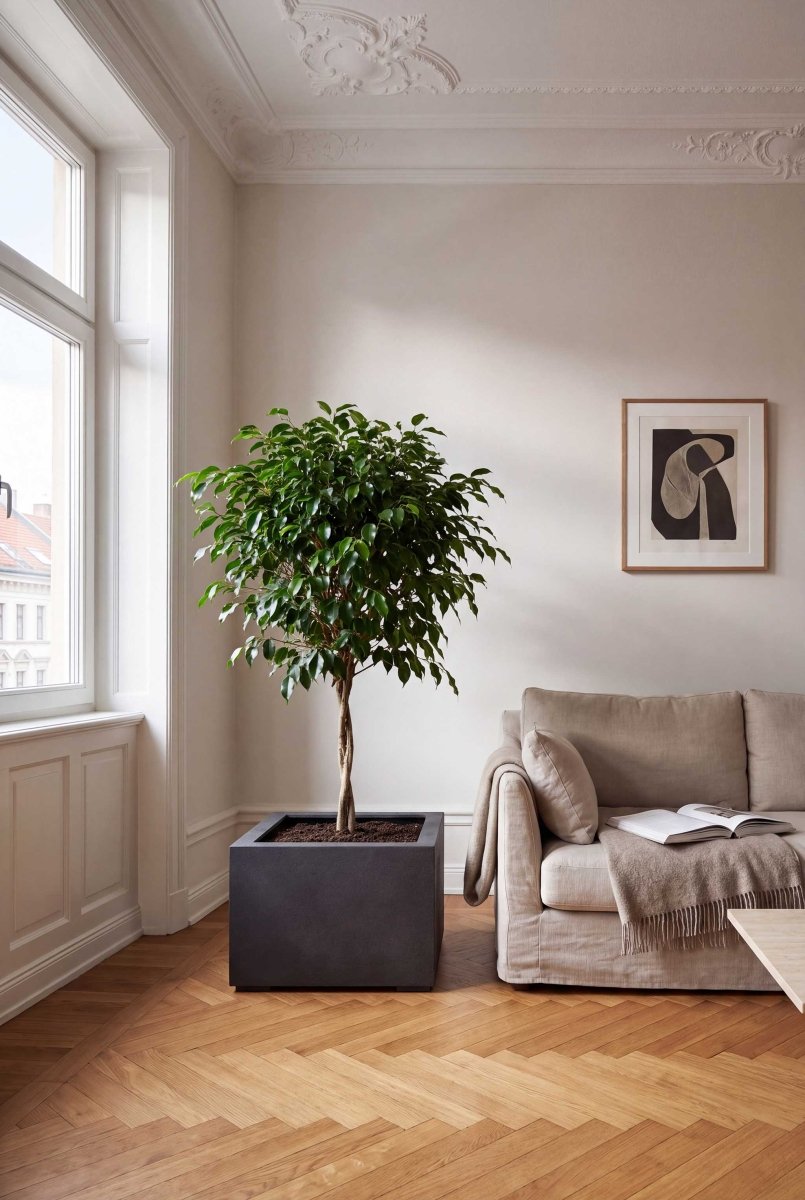Low Cube | Loft Collection | Espresso Black - ESCHBACH