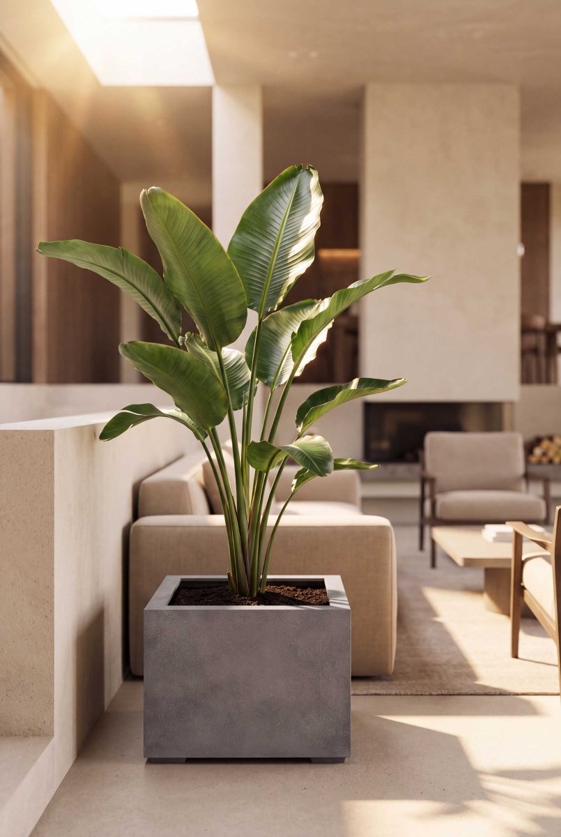 Low Cube | Loft Collection | Concrete Grey - ESCHBACH
