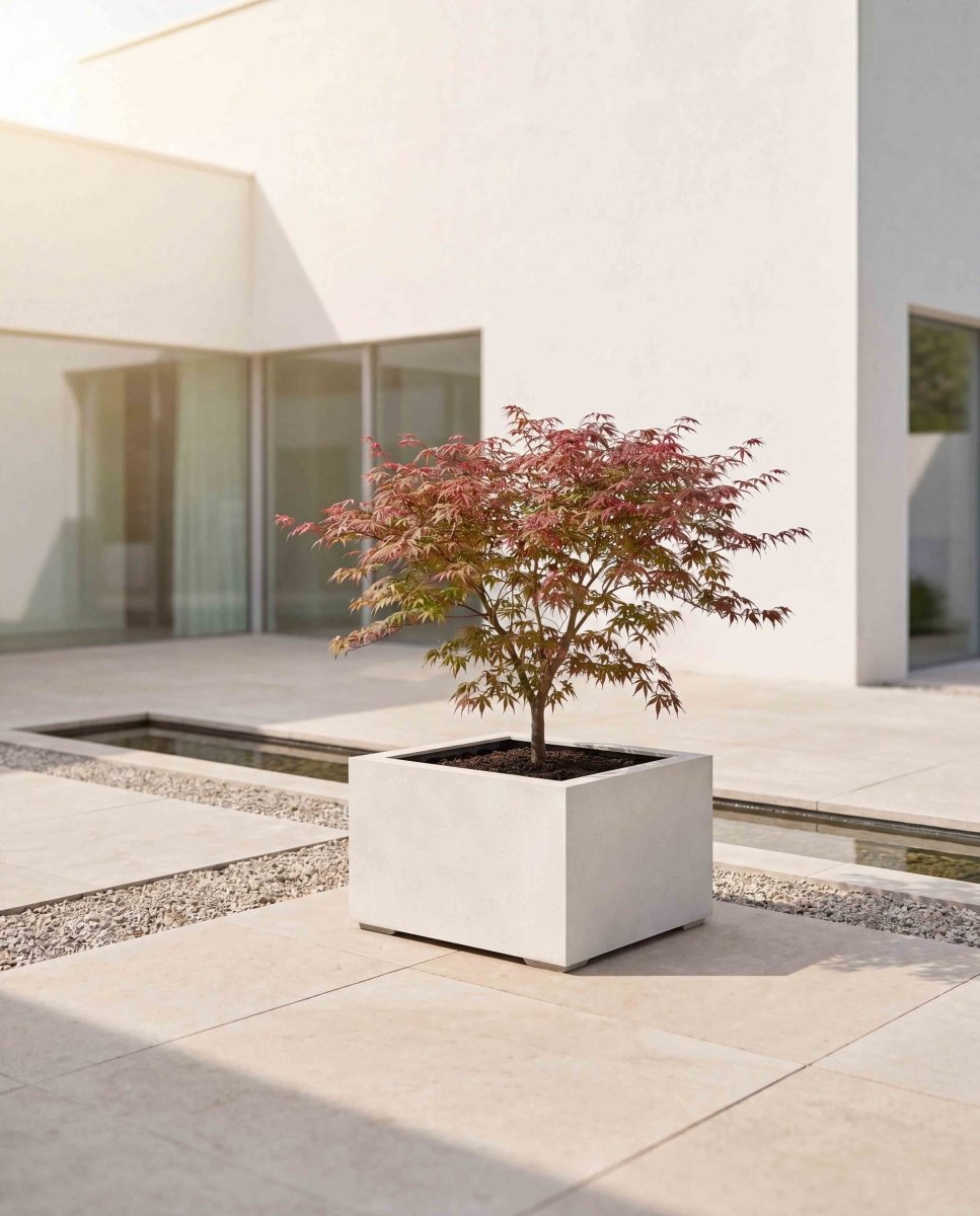 Low Cube | Loft Collection | Off White - ESCHBACH