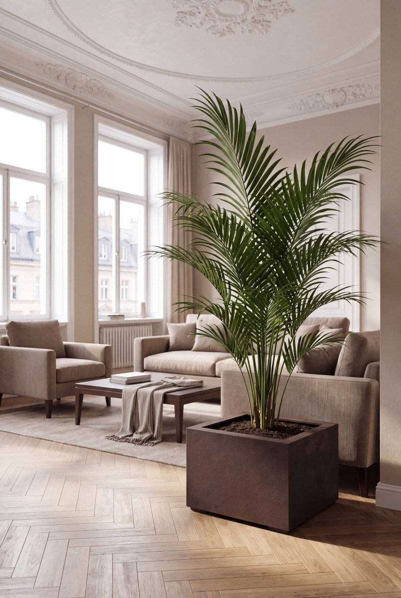 Low Cube | Loft Collection | Rust Brown - ESCHBACH