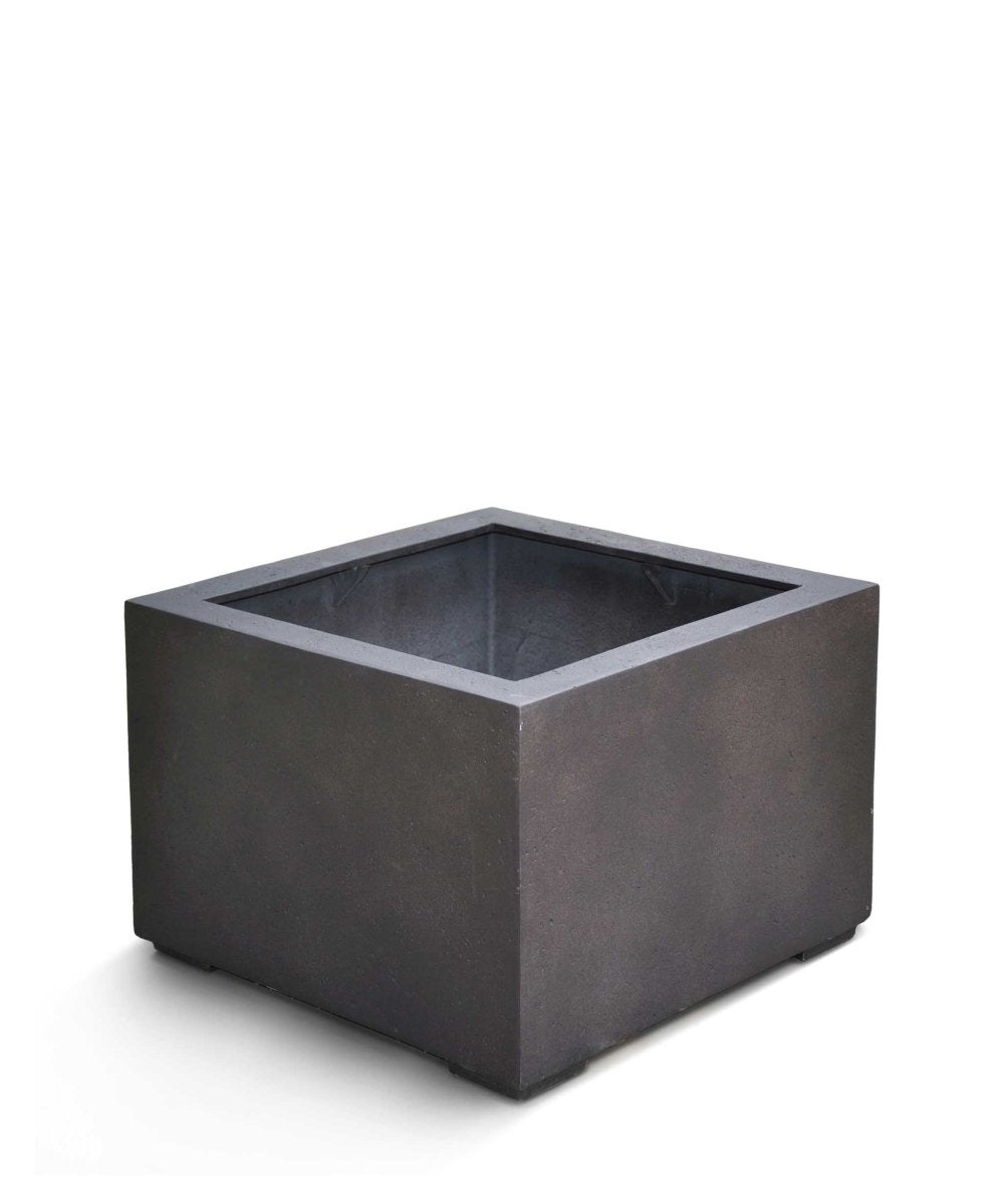 Low Cube | Loft Collection | Espresso Black - ESCHBACH