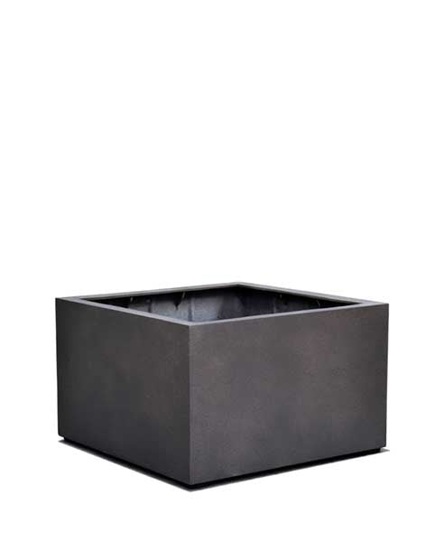 Low Cube | Loft Collection | Espresso Black