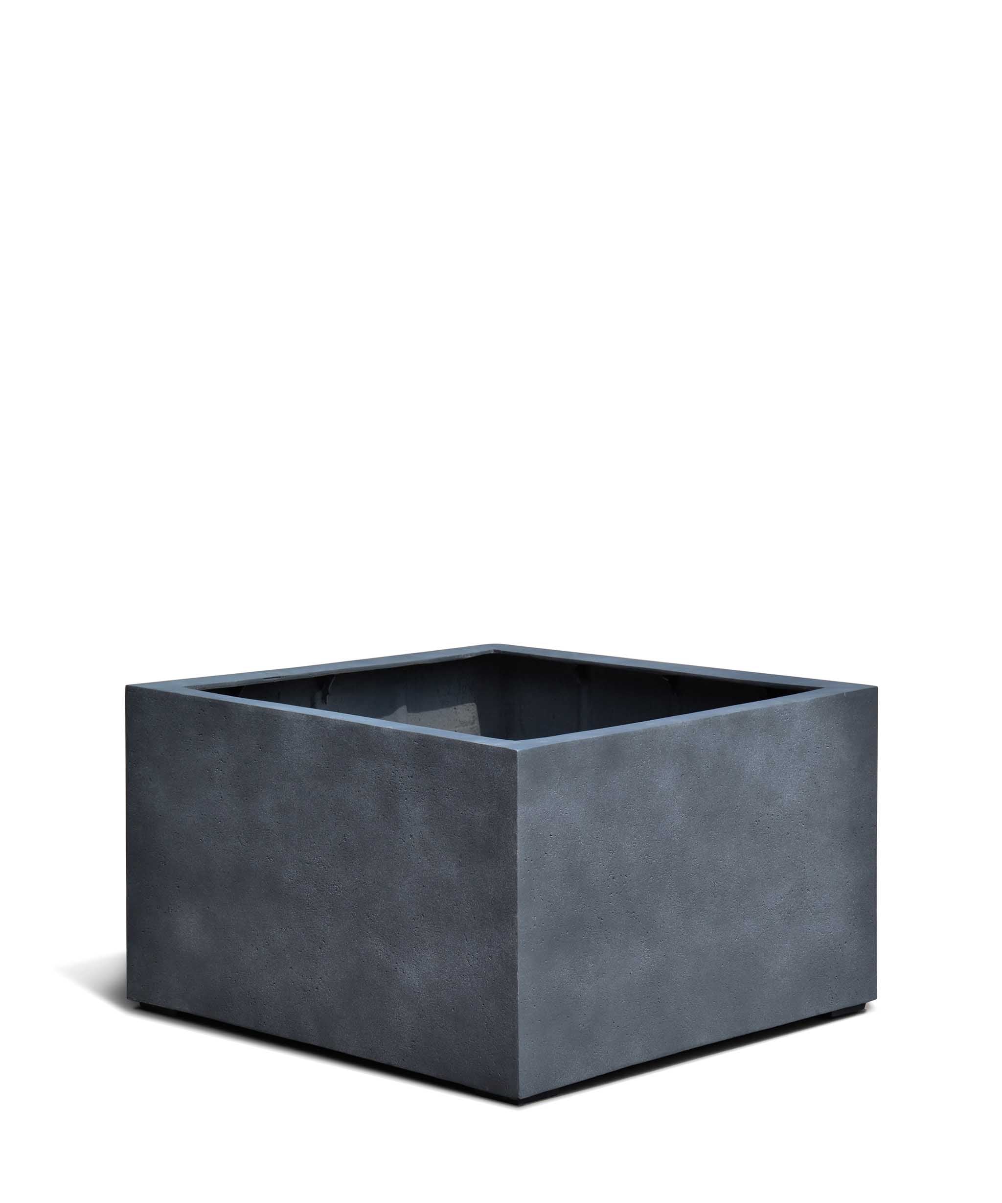 Low Cube | Loft Collection | Lead Grey