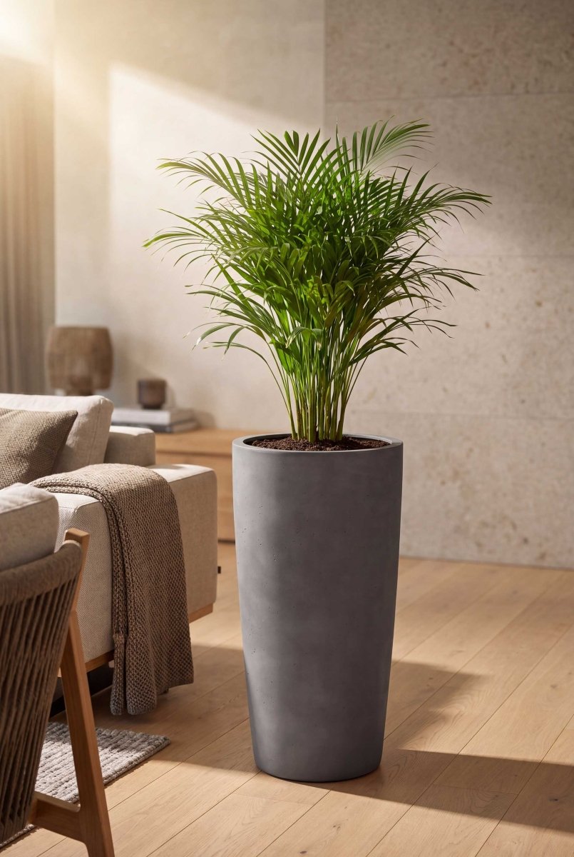 High Conus | Loft Collection | Concrete Grey - ESCHBACH