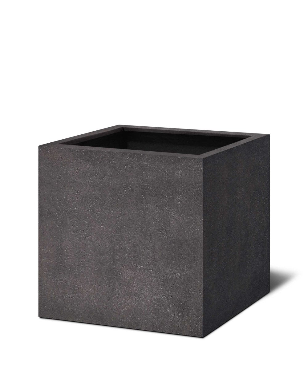Cube | Loft Collection | Espresso Black