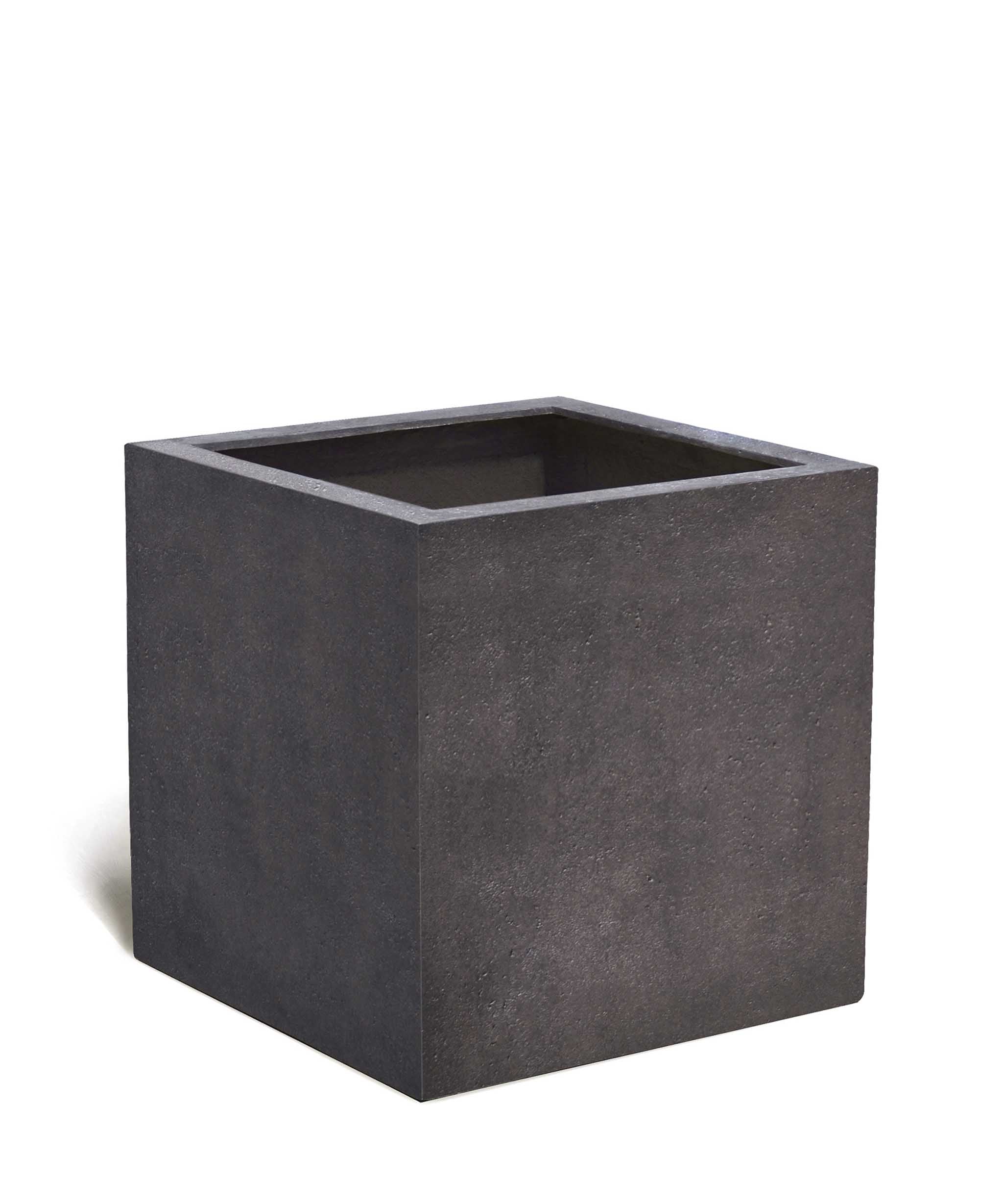 Cube | Loft Collection | Espresso Black