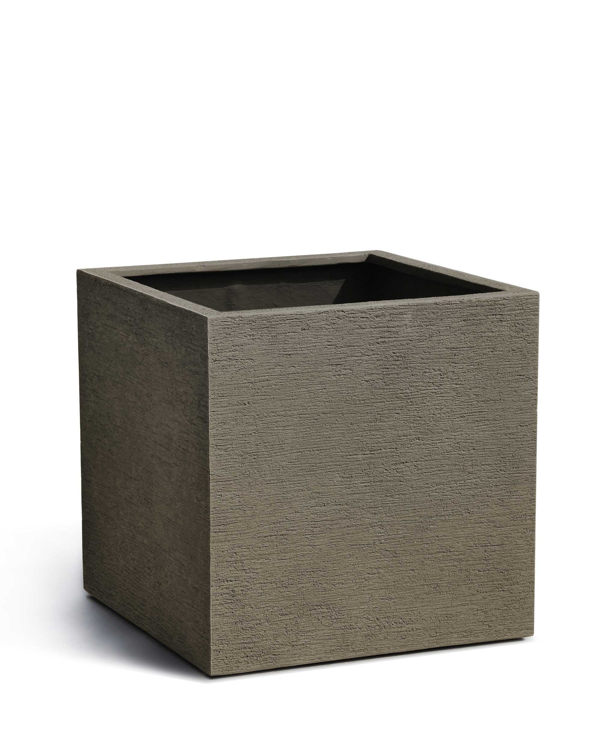 Cube | Terra Collection | Macchiato Grey