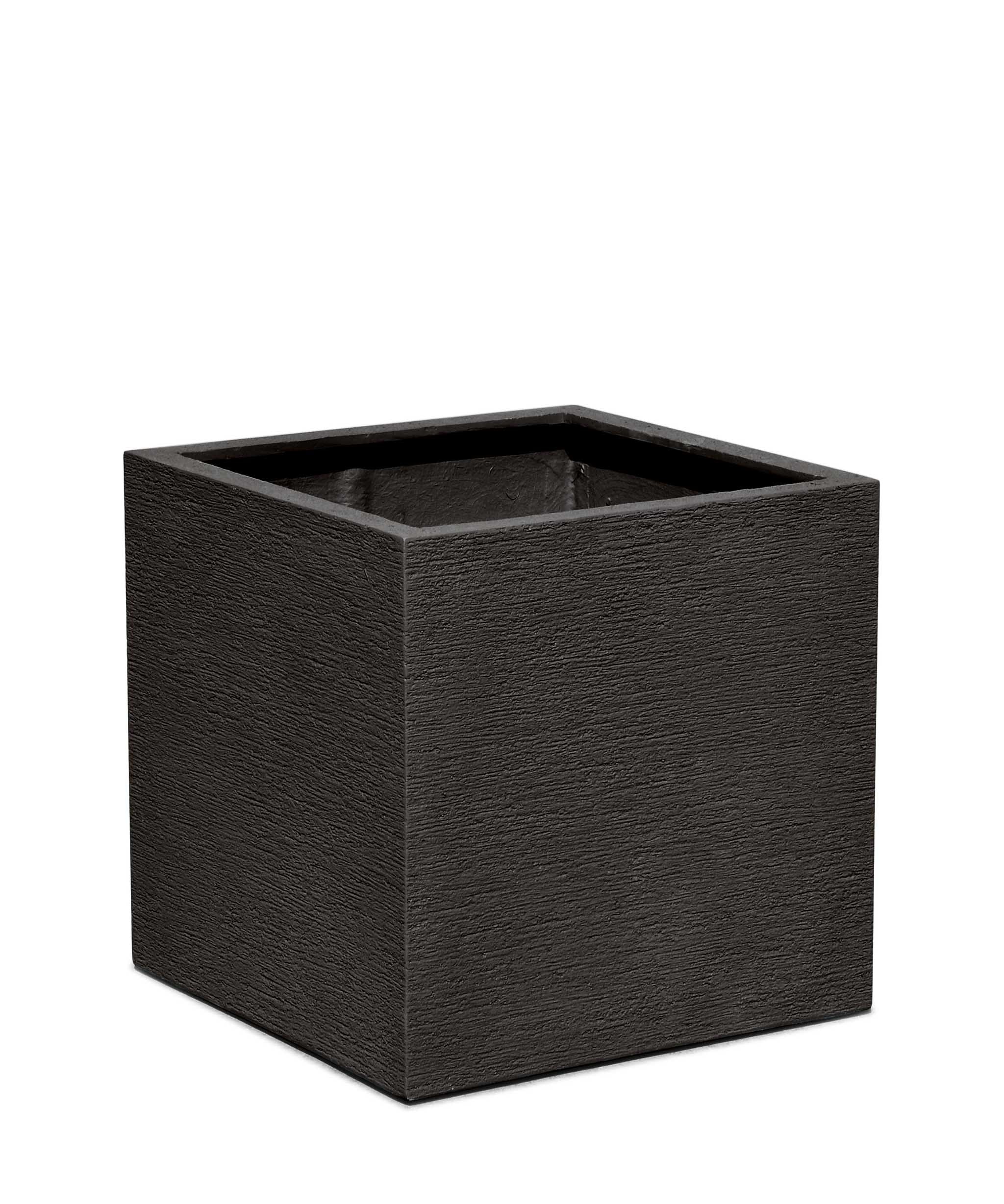 Cube | Terra Collection | Black Sand