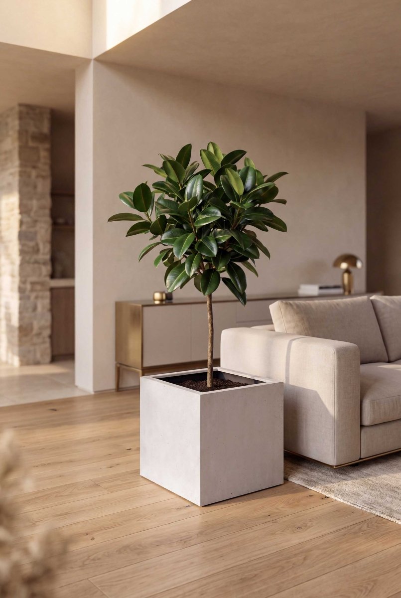 Cube | Loft Collection | Off White - ESCHBACH